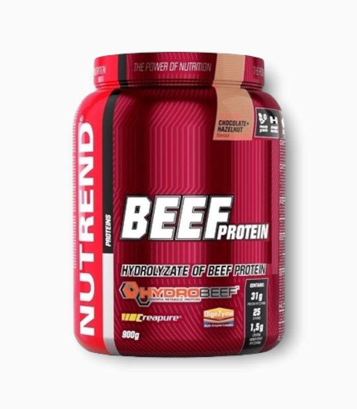nutrend beef protein 900 gr 11198