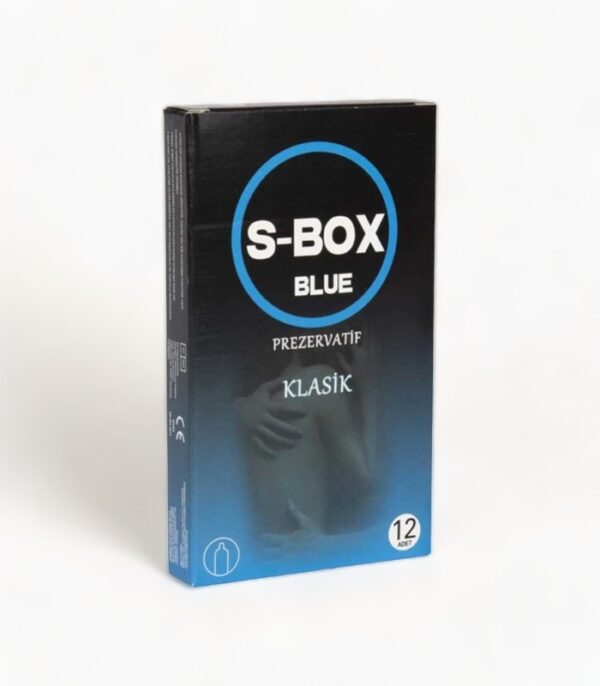 s box klasik prezervatif 12li