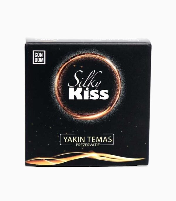 silky kiss yakin temas ekstra ince prezervatif 4lu