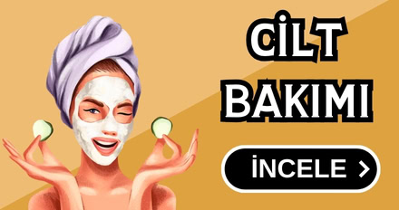 cilt bakimi