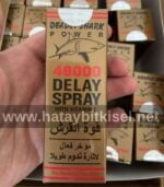 Delay 48000 Geciktirici Sprey - Görsel 2