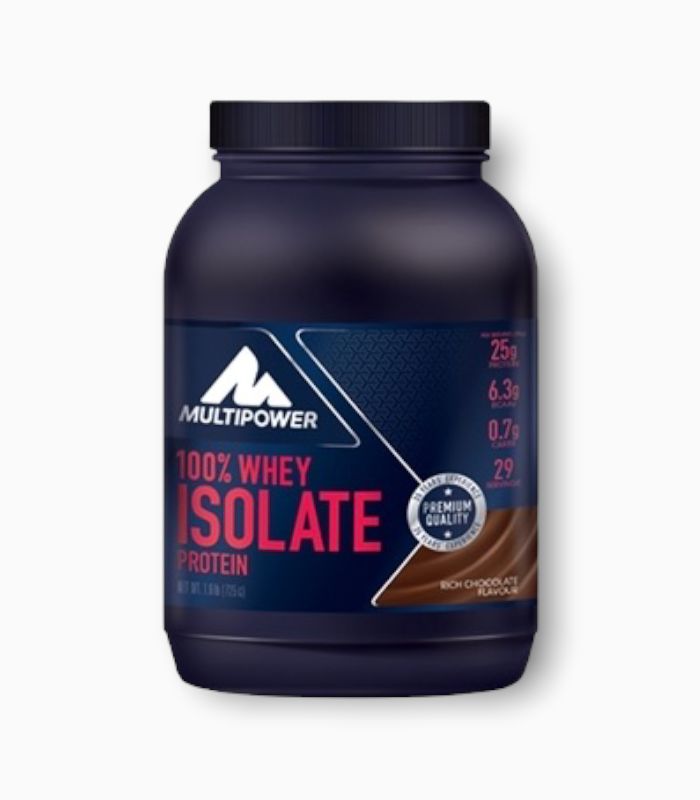 Multipower %100 Whey Isolate Protein 725 Gr - Görsel 1