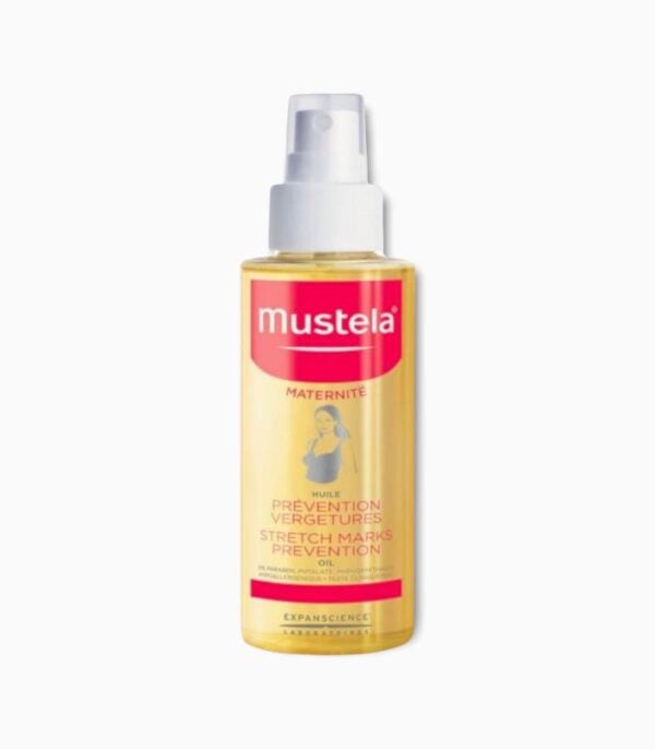 Mustela Çatlak Öncesi Yağı 105 ml.