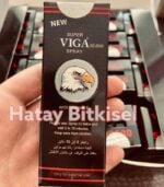 Viga 50000 Geciktirici Sprey - Görsel 2