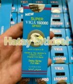 Viga 150000 Geciktirici Sprey - Görsel 2