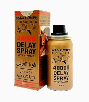 Delay 48000 Geciktirici Sprey