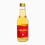 Milkway Milk Bitkisel Emziren Anne İçeceği 250cc Elmalı