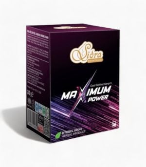 Sidra Maximum Power Macun (Bay ve Bayan)