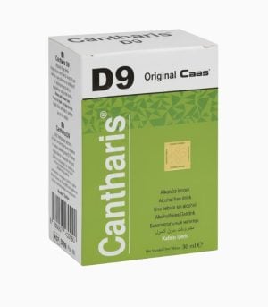 Green Temptation D9 Bayan Damla