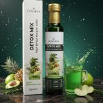 Detoks Sirkesi / Detox Mix ( Doğal Fermantasyon )