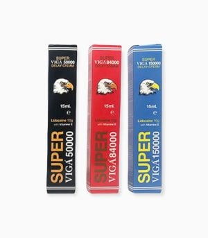 Viga Krem 3’lü Set