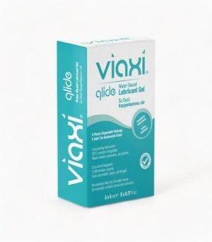 Viaxi Glide Kayganlaştırıcı Jel 5 x 5 ml