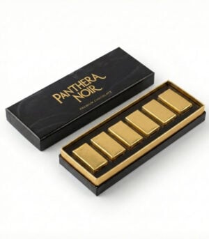 Panthera Noir Ginsengli Sütlü Çikolata