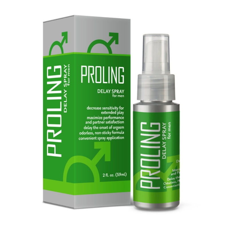 proling-sprey