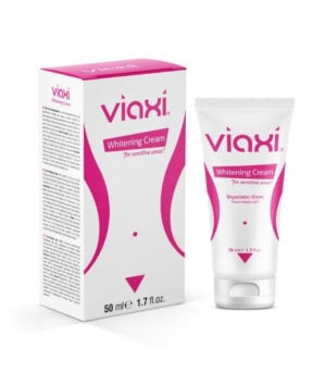 Viaxi Whitening Renk Açıcı Krem 50 ml