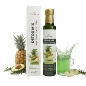 Detoks Sirkesi / Detox Mix ( Doğal Fermantasyon )