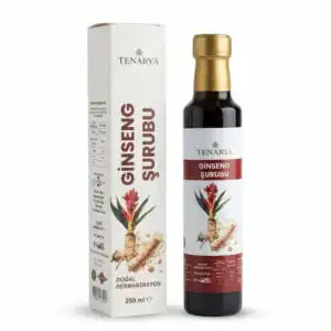 Tenarya Ginseng Şurubu 250 ml